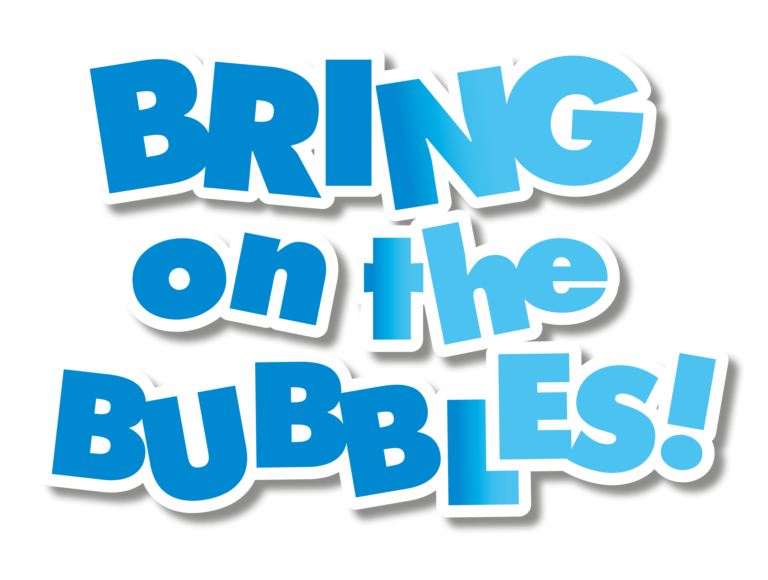 Bubble Rush Bring on the bubbles
