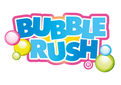 Bubble Rush Logo