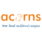 Acorns Children's Hospice logo