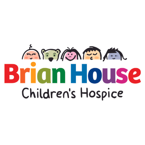 Brian House Vhildren's Hospice logo